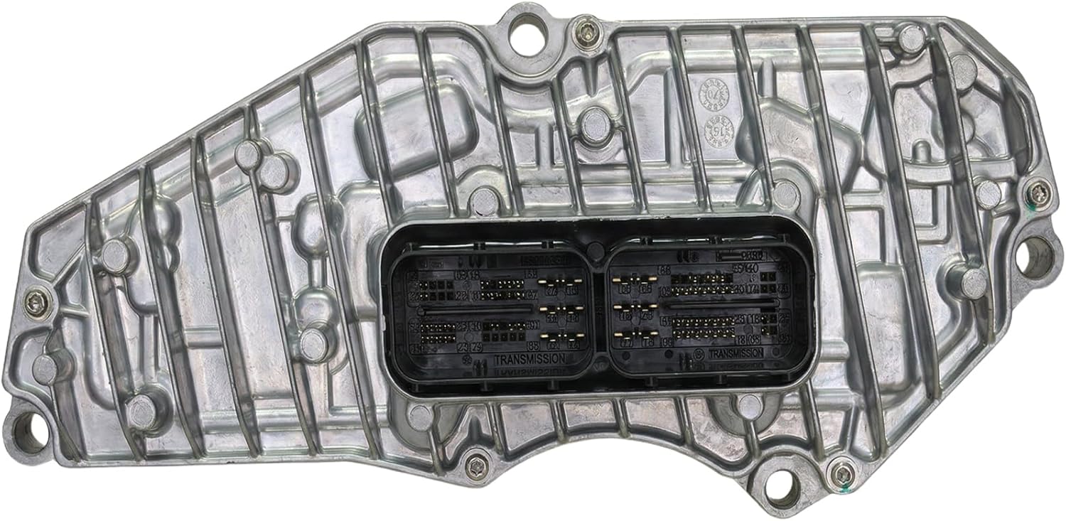 Transmission Control Module TCM Compatible with Ford Fiesta Focus 2011-2020 1.6L 2.0L Direct Fit ECU Replacement (No Programming Required for 2.0L) OE # A2C53377498 AE8Z-7Z369-F
