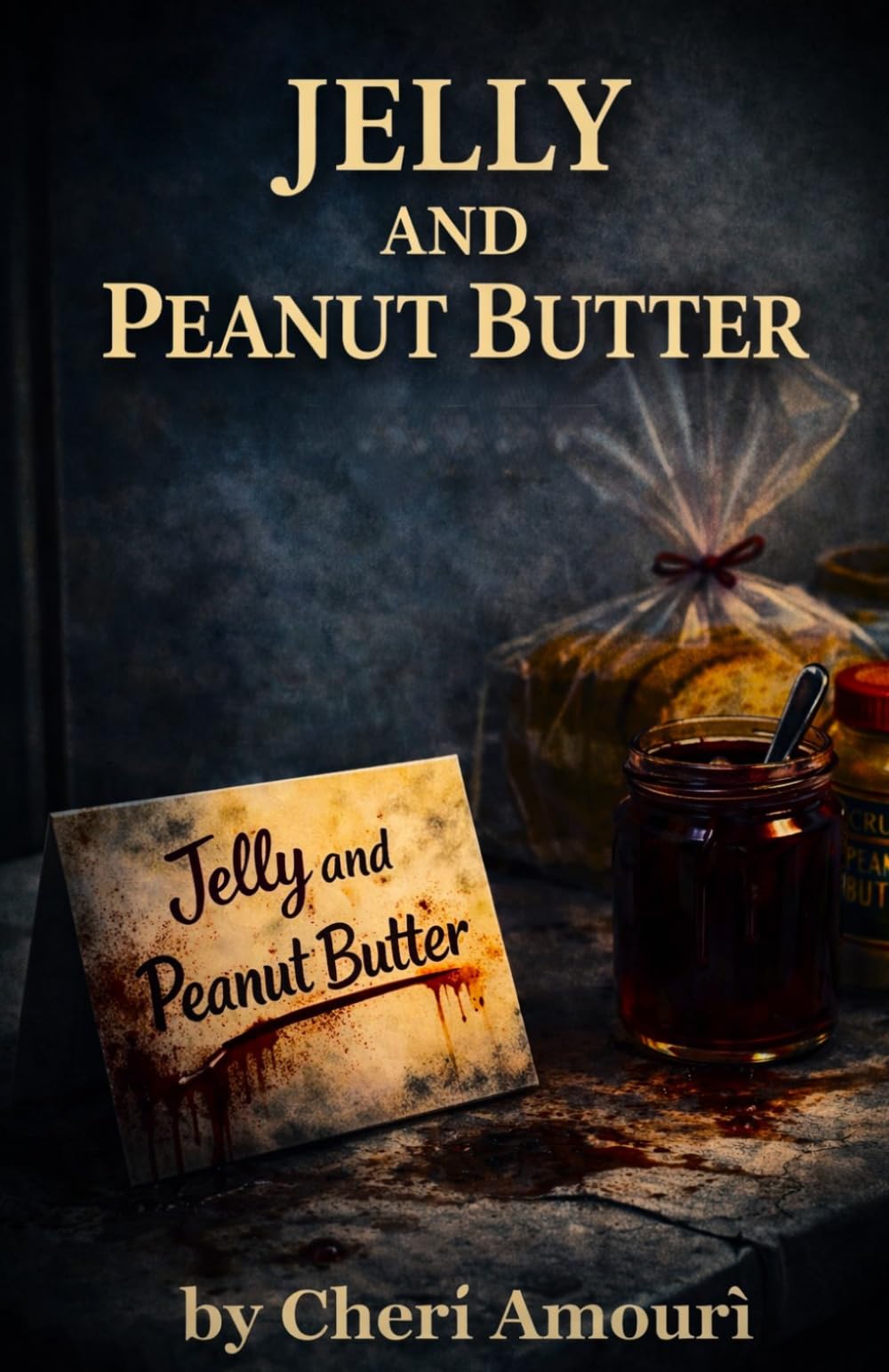 Jelly and Peanut Butter