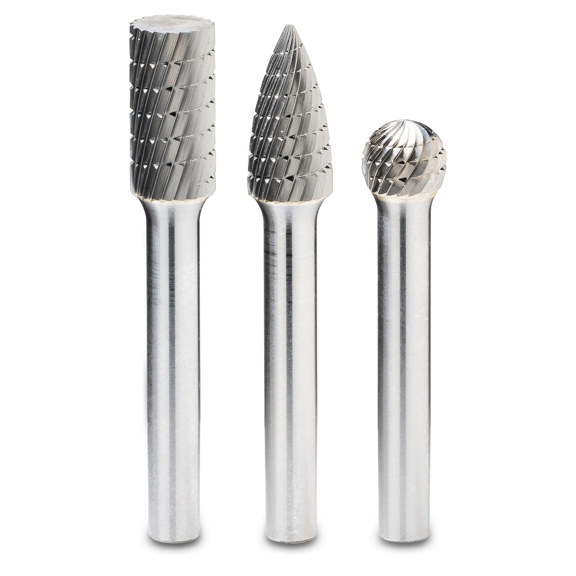 Hazet 9032-06/3 zestaw frezów z twardego metalu