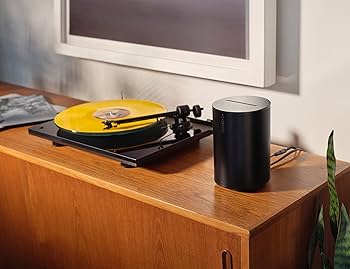 SONOS Era100　ブラック Sonos Era 100：次世代のブックシェルフスピーカー | Sonos