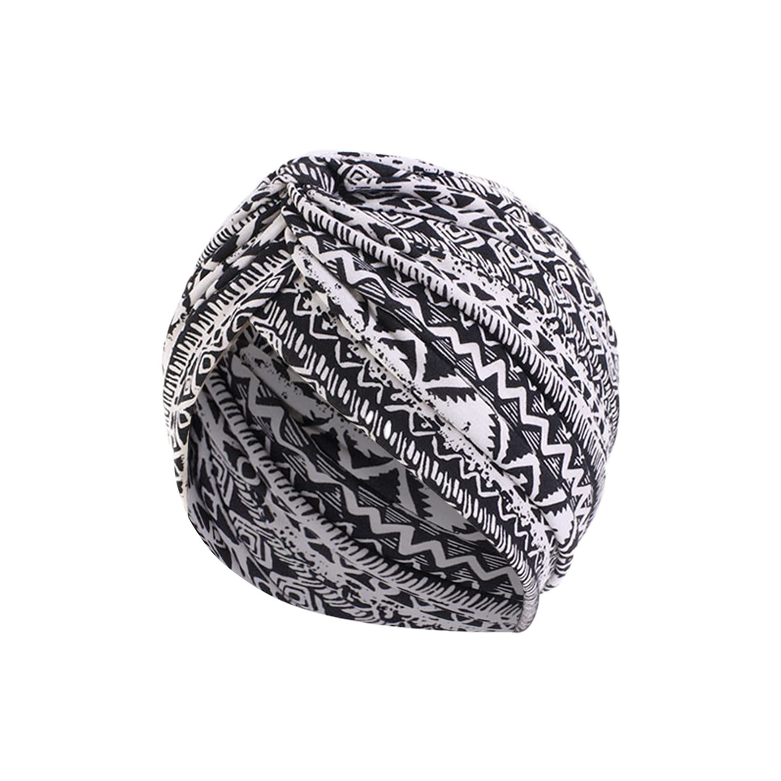 GenericGet The Strap Hat Muslim Cap Wrap Hat Hat Women Scarf Head Turban Baseball Caps Mountain Hat Women