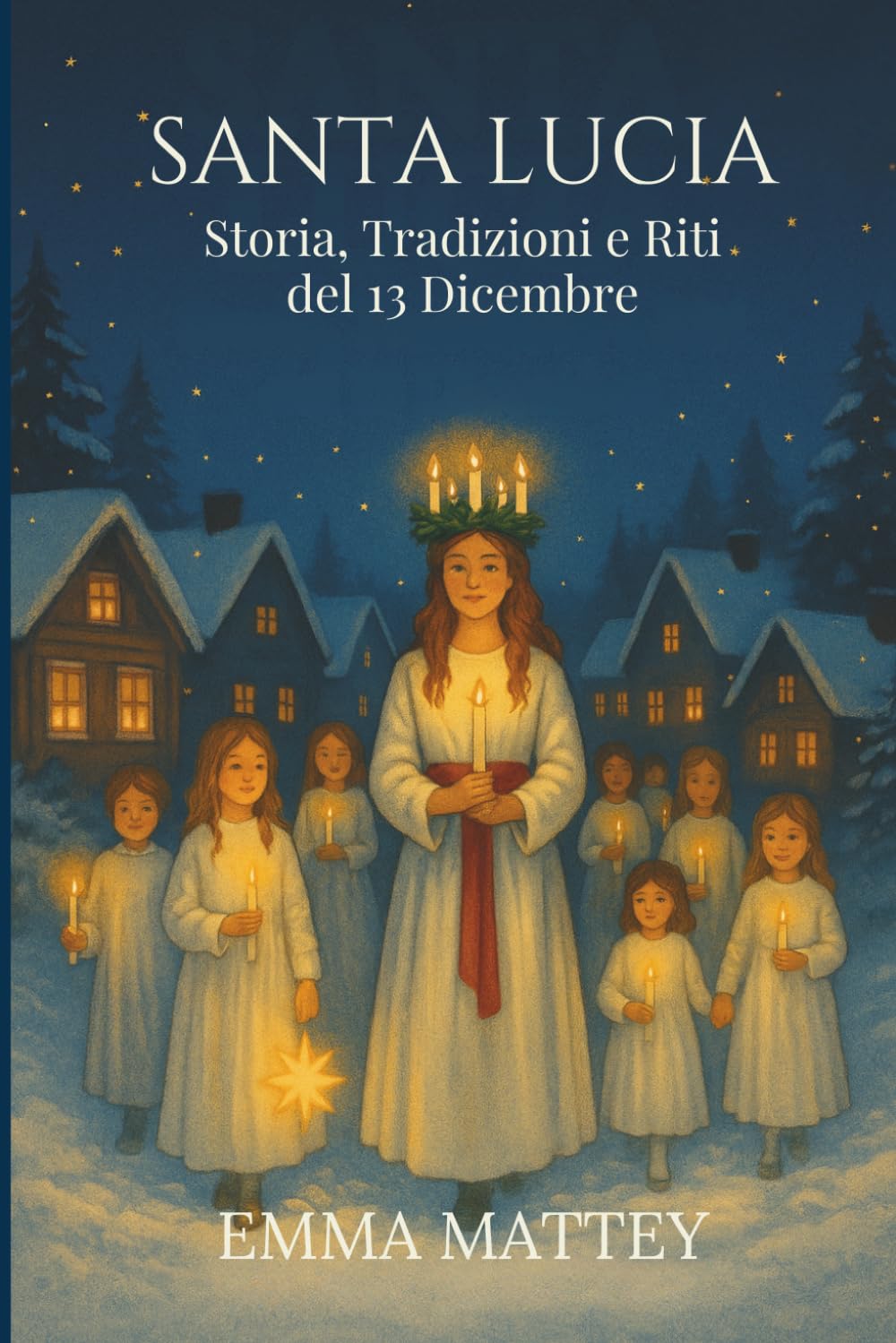 SANTA LUCIA - Storia, Tradizioni e Riti del 13 dicembre: Dalle radici antiche alla Festa della Luce: Simboli, Leggende, Usanze Italiane e Nordiche (Tradizioni & Folklore)