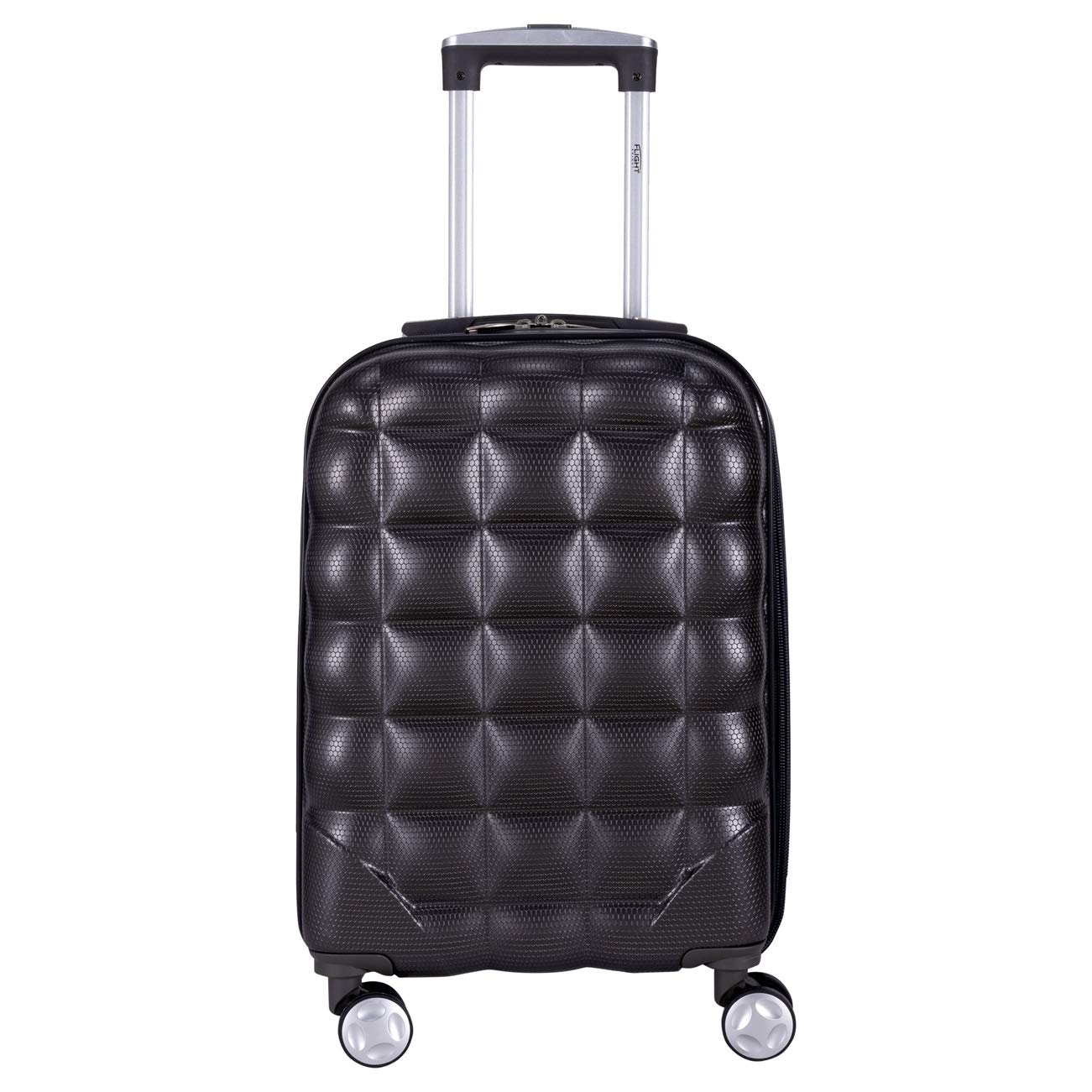 Flight Knight Bubble Suitcase Ryanair easyJet Jet2 Approved Hardcase Suitcases Cabin Medium Large Options Avaliable in a Variety of Colours