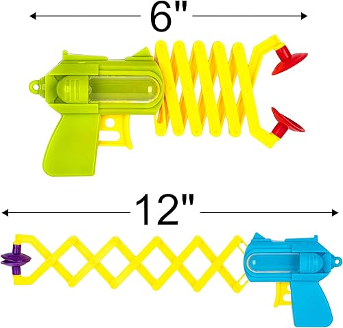 Miniatura 3 de ArtCreativity Juego de 2 juguetes extensibles con agarrador de brazos, juguete para niños en colores vibrantes, agarrador para niños y niñas, mejora