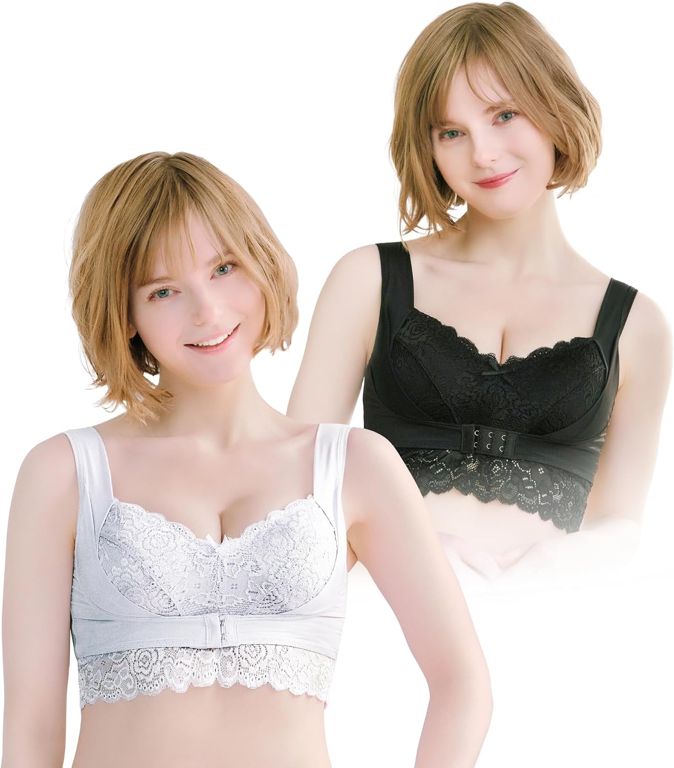 Amazon | [Angellir] [アンジェリール] ふんわりルームブラ ブラック