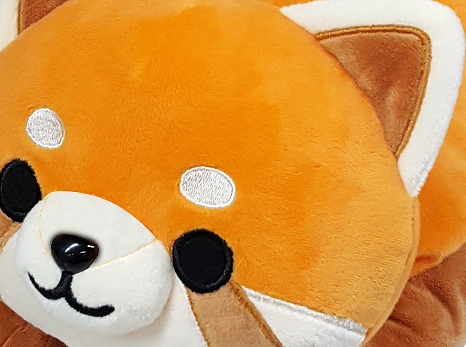Amazon｜レッサーパンダ の ぬいぐるみ ティッシュケース ME178