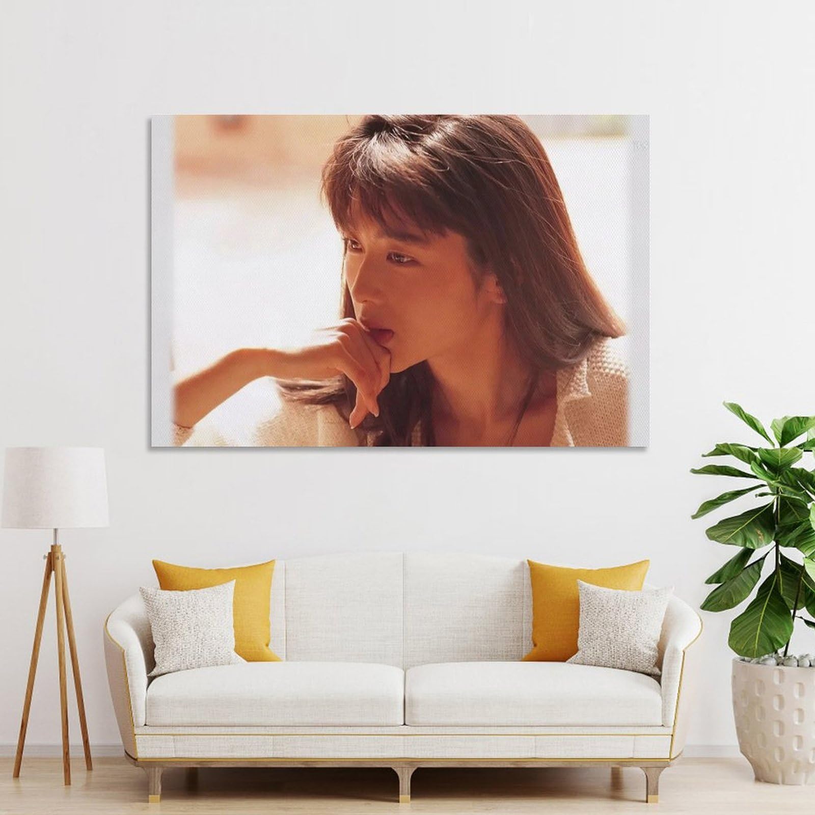 Amazon.co.jp: ZARD坂井泉水歌手写真ポスター (31) ウォールアート