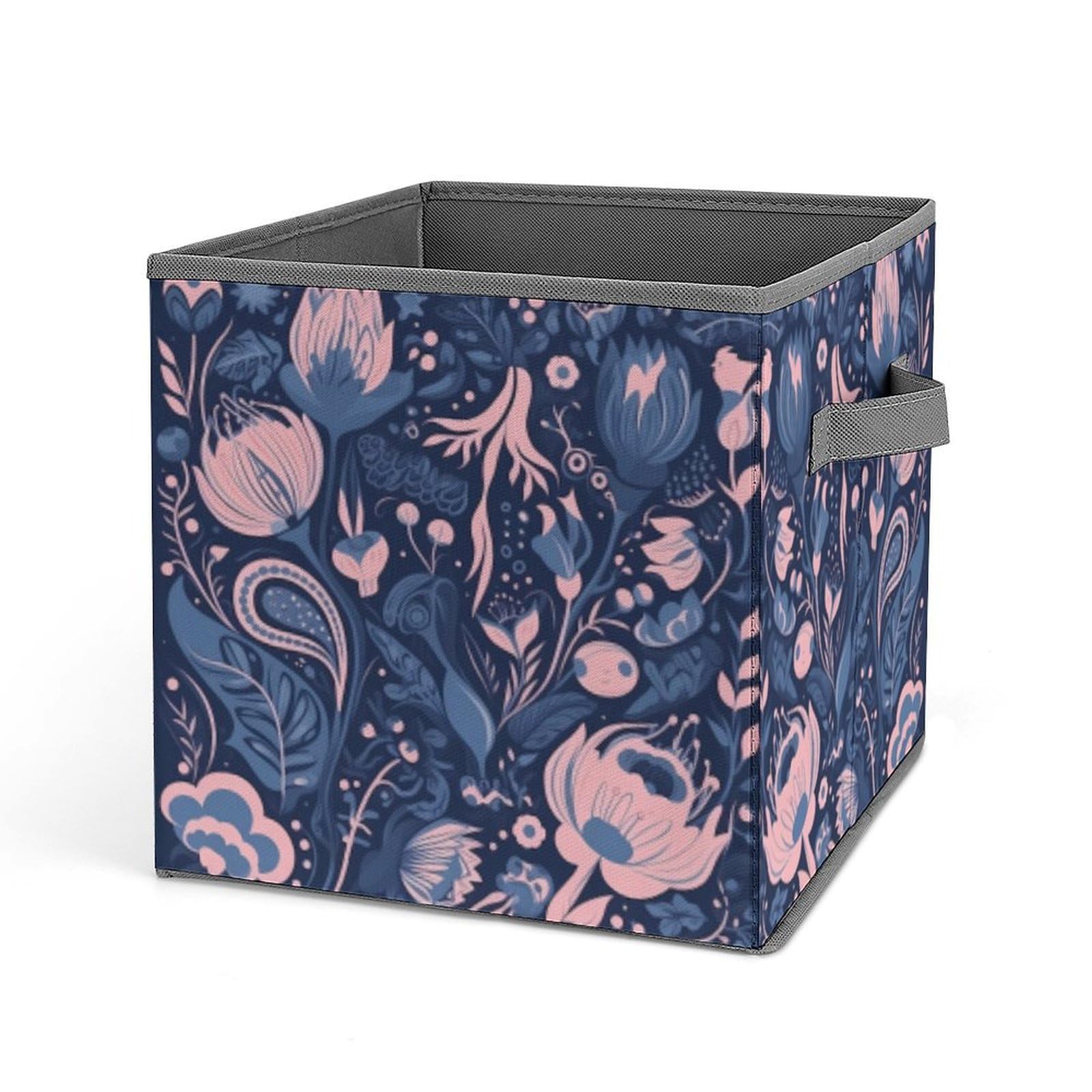Bacs de rangement pour vêtements avec poignées placard dressing et chambre