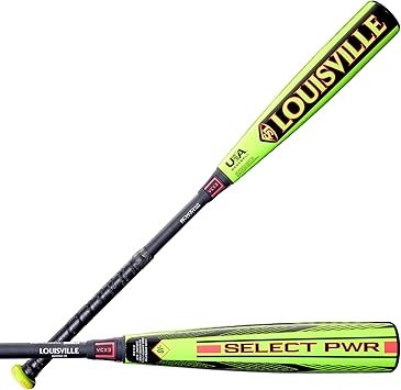 Louisville Slugger 2026 Select Power USA Baseball Bats - -10,-8,-5