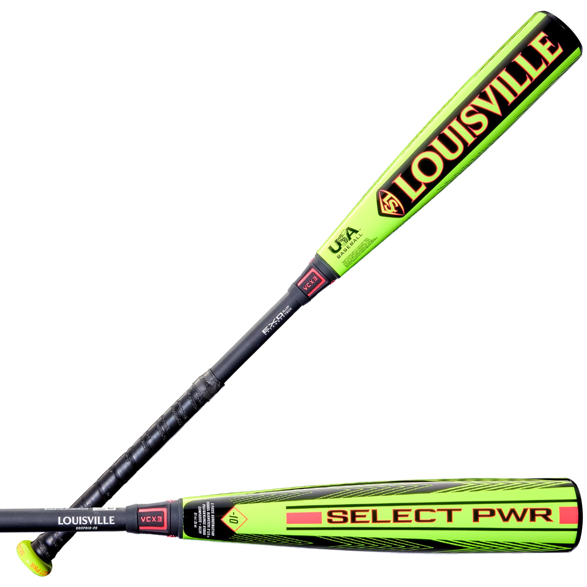 Amazon | Louisville Slugger 2026 Select Power (-10) USA 野球バット