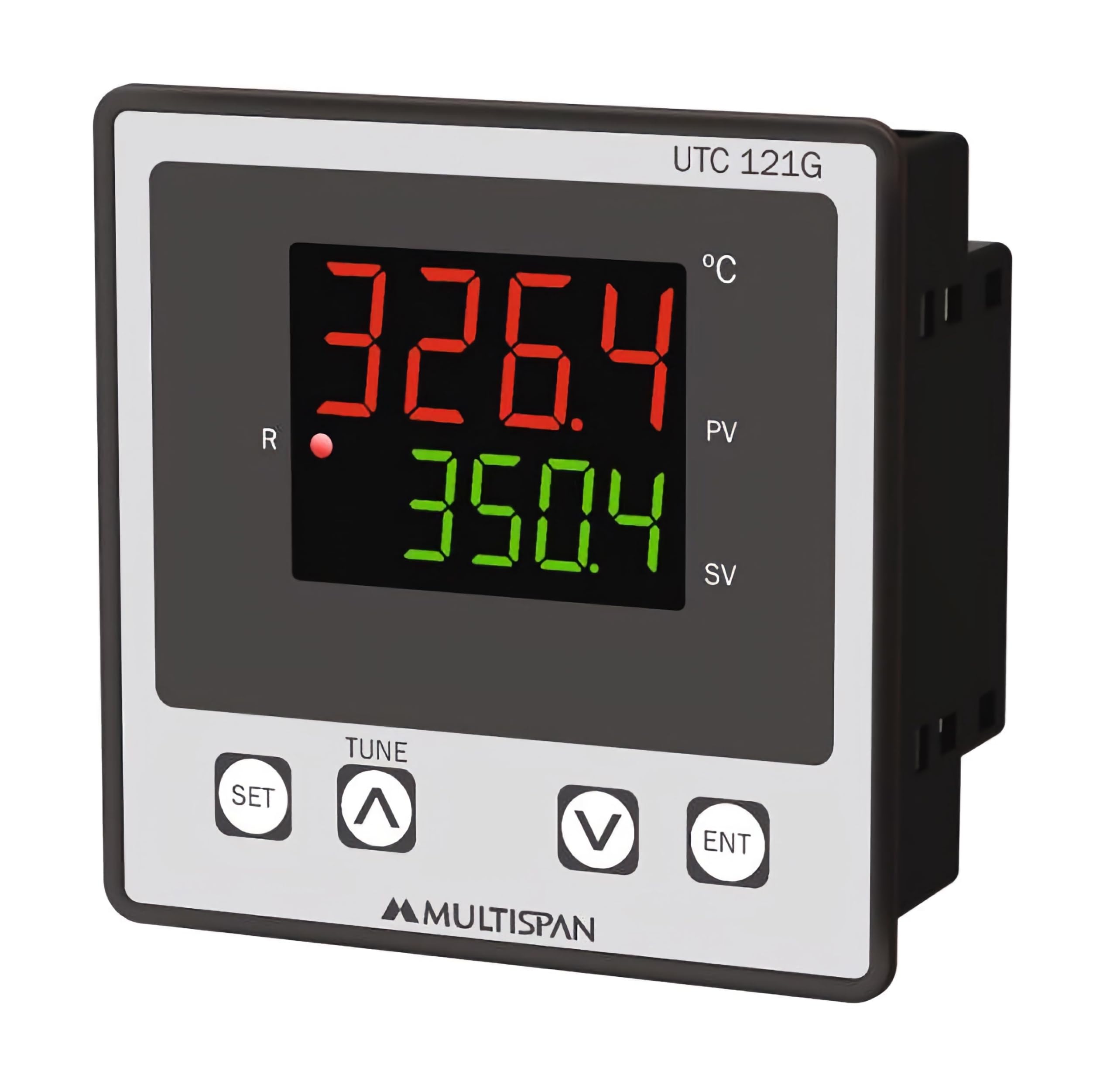 Multispan UTC-121G Single Output + Autotune PID Digital Temperature Controller 96x96mm (B0CSSFNPZC) Amazon Price History, Amazon Price Tracker