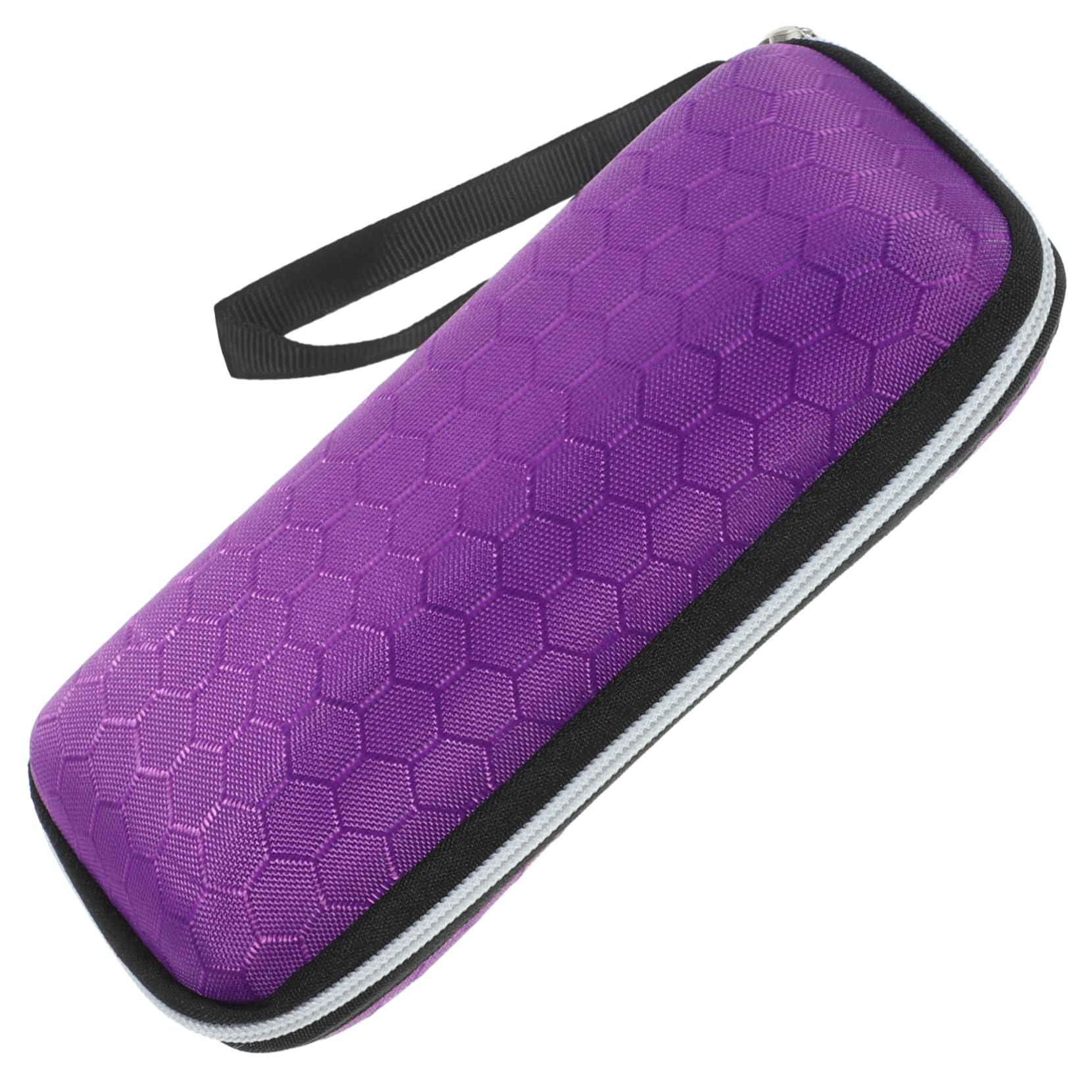 NIYANGLE1 Funda De Viaje Para Gafas Funda Rígida Para Gafas De Sol Gafas Protectoras Funda Dura Para Gafas De Sol Caja Con Cremallera Funda Protectora Para Gafas Funda Para Gafas De