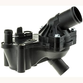 Amazon.com: Engine Coolant Thermostat Housing Assembly