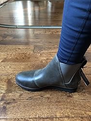 sorel janey chelsea rain boots