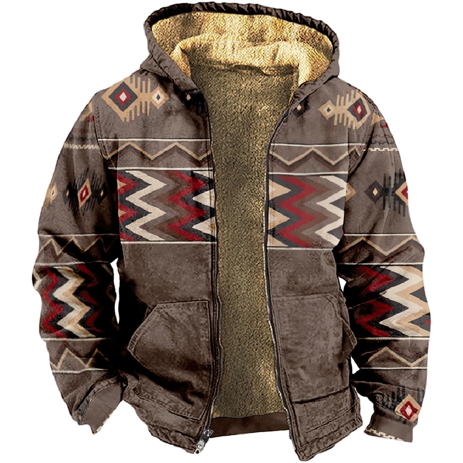 Sudaderas con Capucha para Hombre, Forro Polar con Capucha, Sudaderas Deportivas Casuales