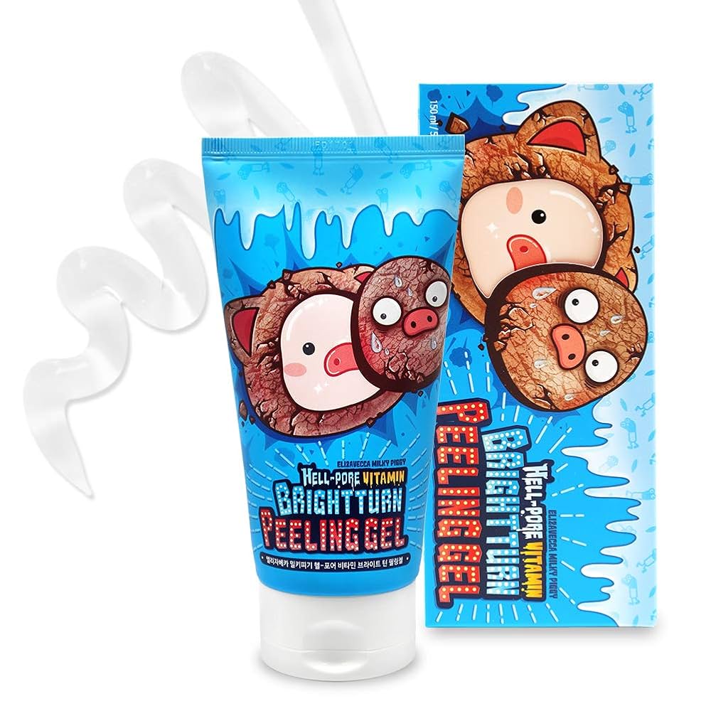 Amazon.com: Elizavecca Milky Piggy Hell Pore Vitamin Peeling