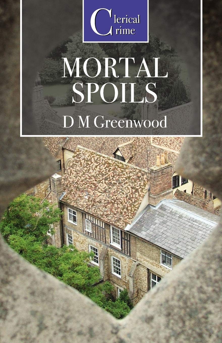 Buy Mortal Spoils — BookShops.in