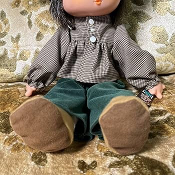 Amazon.co.jp: SEKIGUCHI セキグチ ロンロン タグ付き 人形