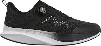 MBT Mens Galado Textile Synthetic Trainers