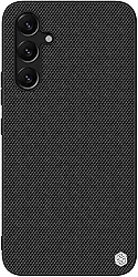 Capa Case Anti Impacto Nillkin Textured Galaxy A54 (6.4 Pol) - Preto