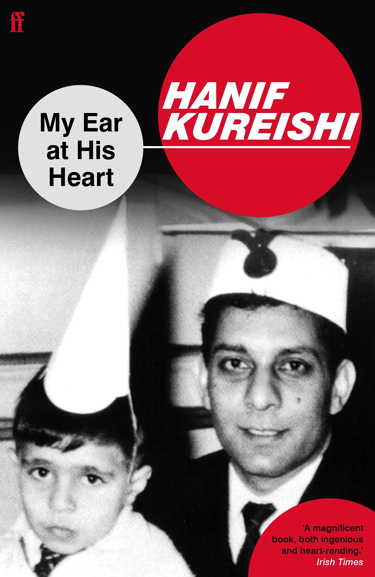 My Ear at His Heart - 9780571224043