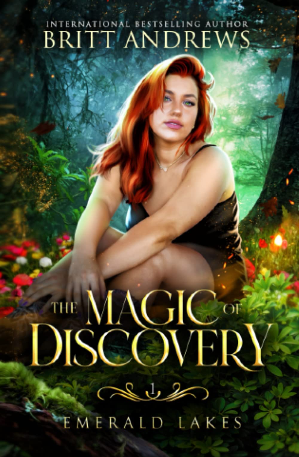 The Magic of Discovery: Emerald Lakes Book One: 1