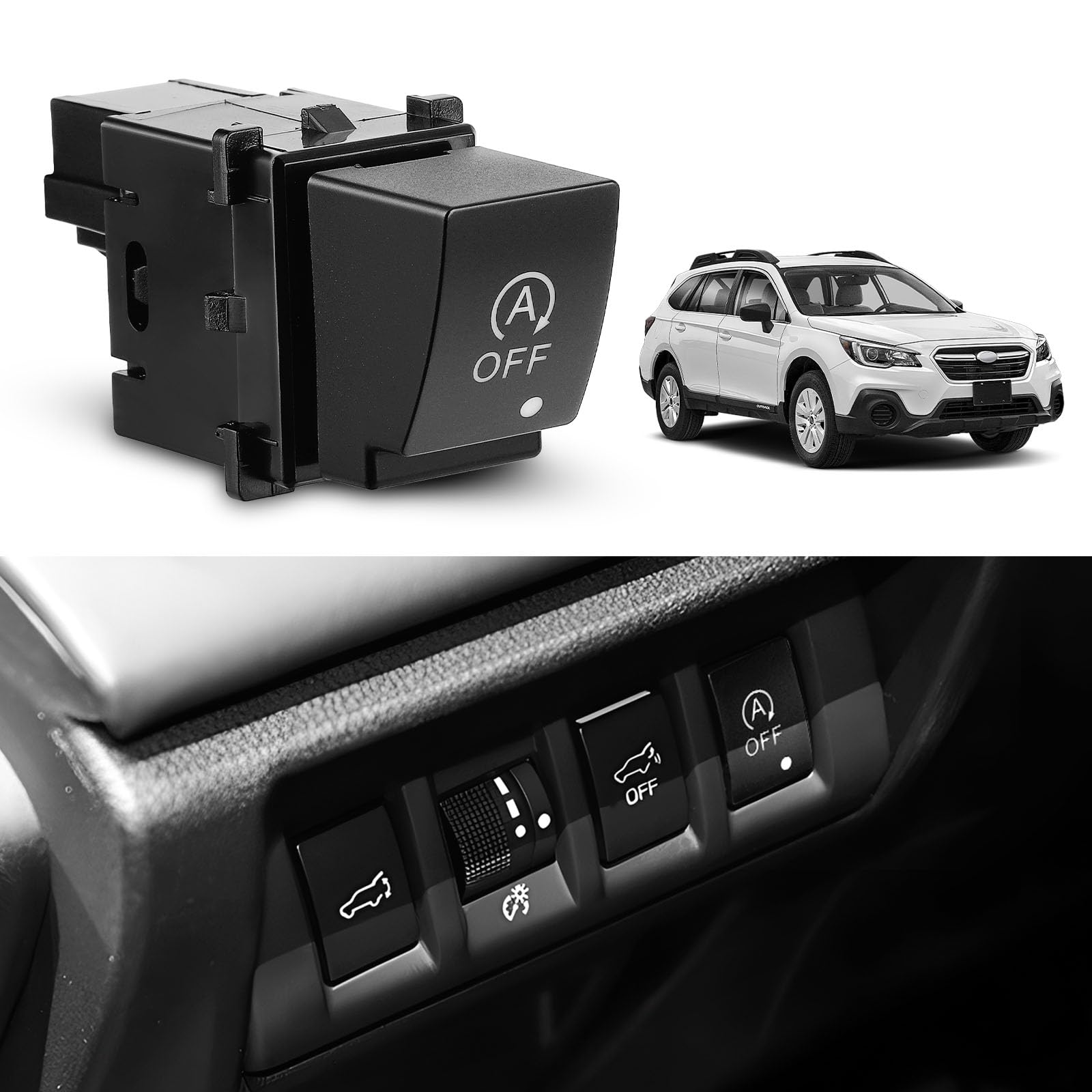 Jodriva Auto Automatik Stopp Start Motor System Aus Produktbild-Vorschau 6
