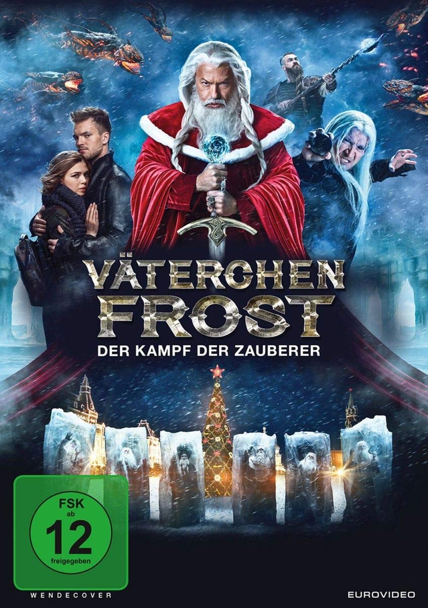 Väterchen Frost - Der Kampf der Zauberer [DVD] [2016]