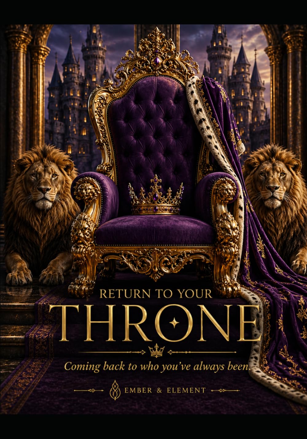 Return to the Throne: Coming Back to Who You've Always Been