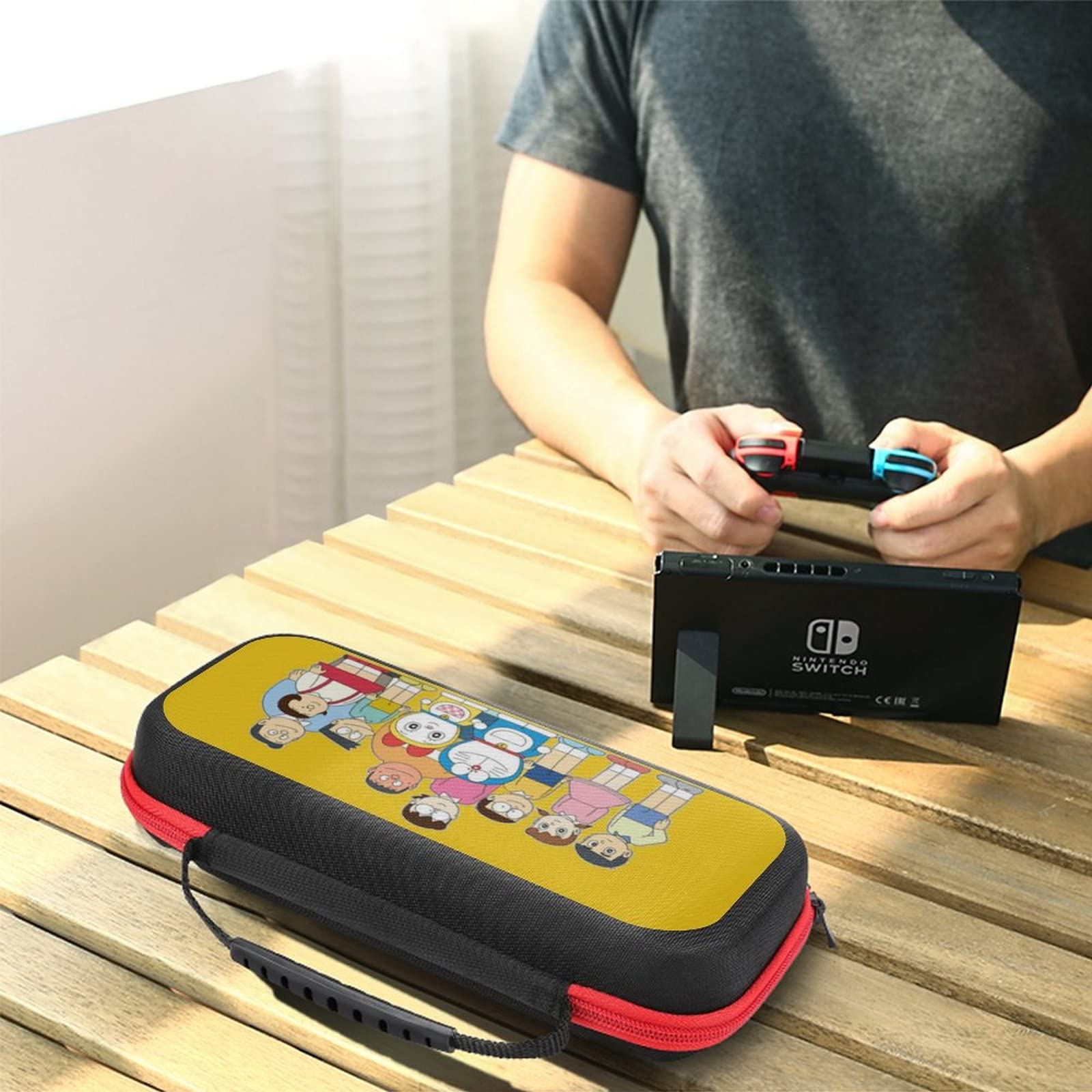 Amazon.co.jp: ドラえもん switchケース スイッチケース スイッチ保護