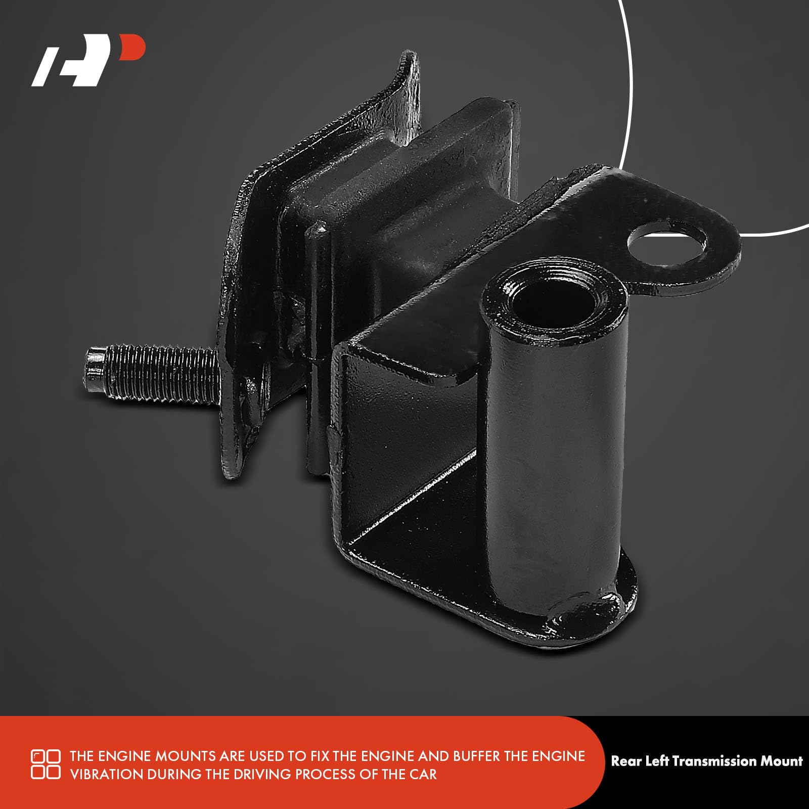 A-Premium Kit Convertidor Catalítico Trasero De Ajuste Directo Compatible Con Honda