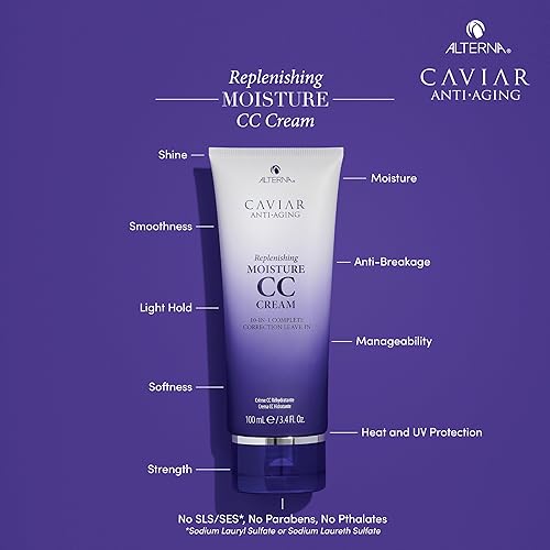 Miniatura 2 de Alterna Caviar Anti-Envejecimiento Hidratante Crema CC, 3.4 onzas (paquete de 2)