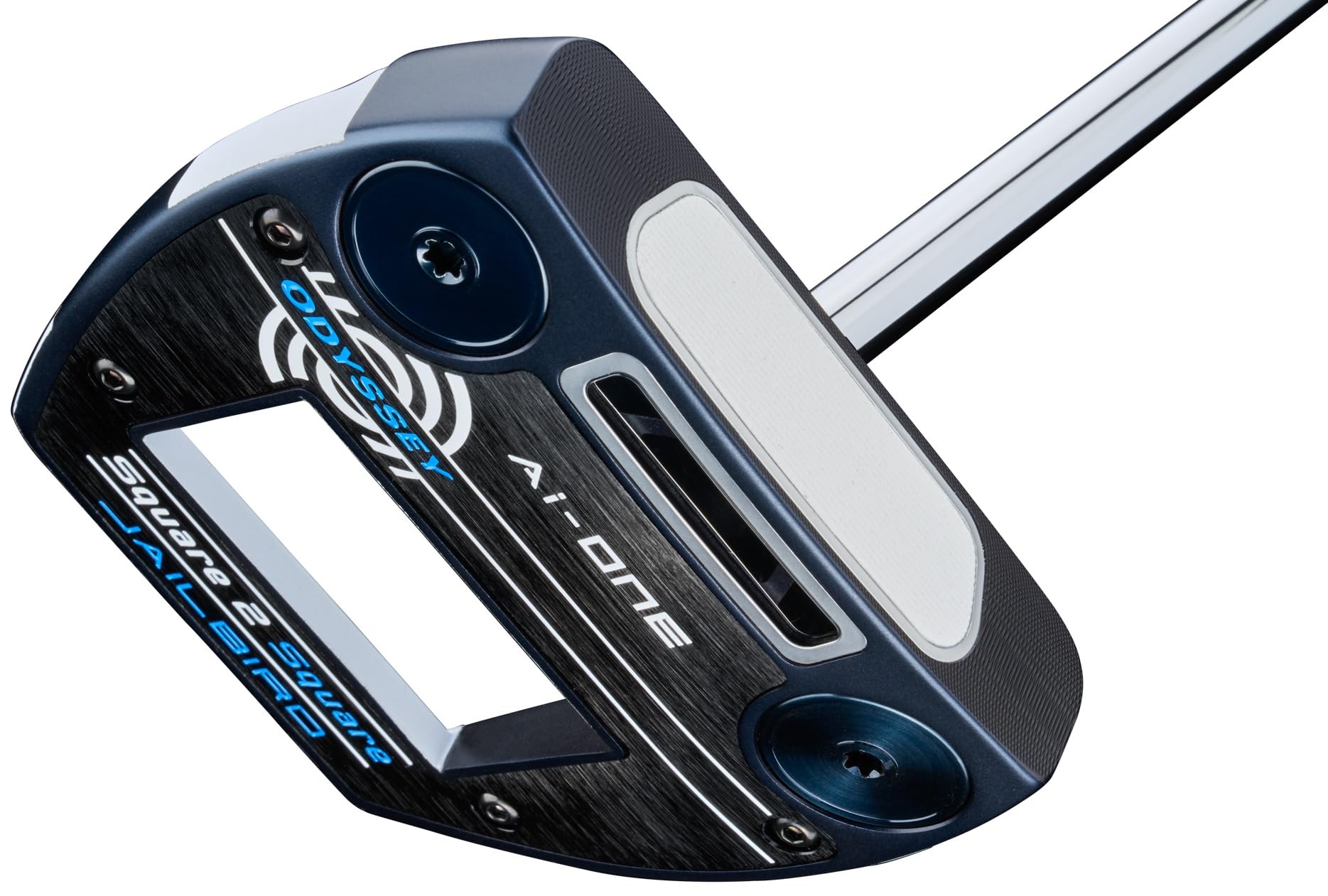 長尺パター オデッセイ JAILBIRD Square 2 Square パター Amazon.co.jp: オデッセイ Ai-ONE Square 2 Square Jailbird