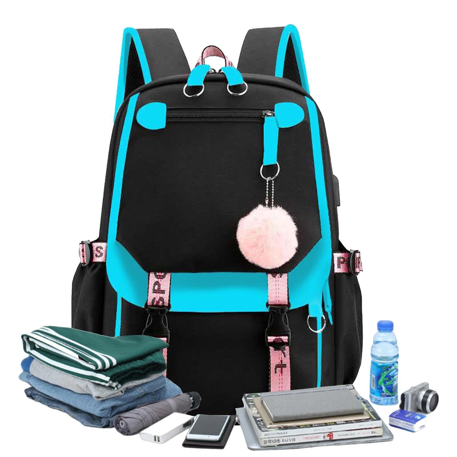 Pack de travail compartimenté et ergonomique pour étudiante active - 8