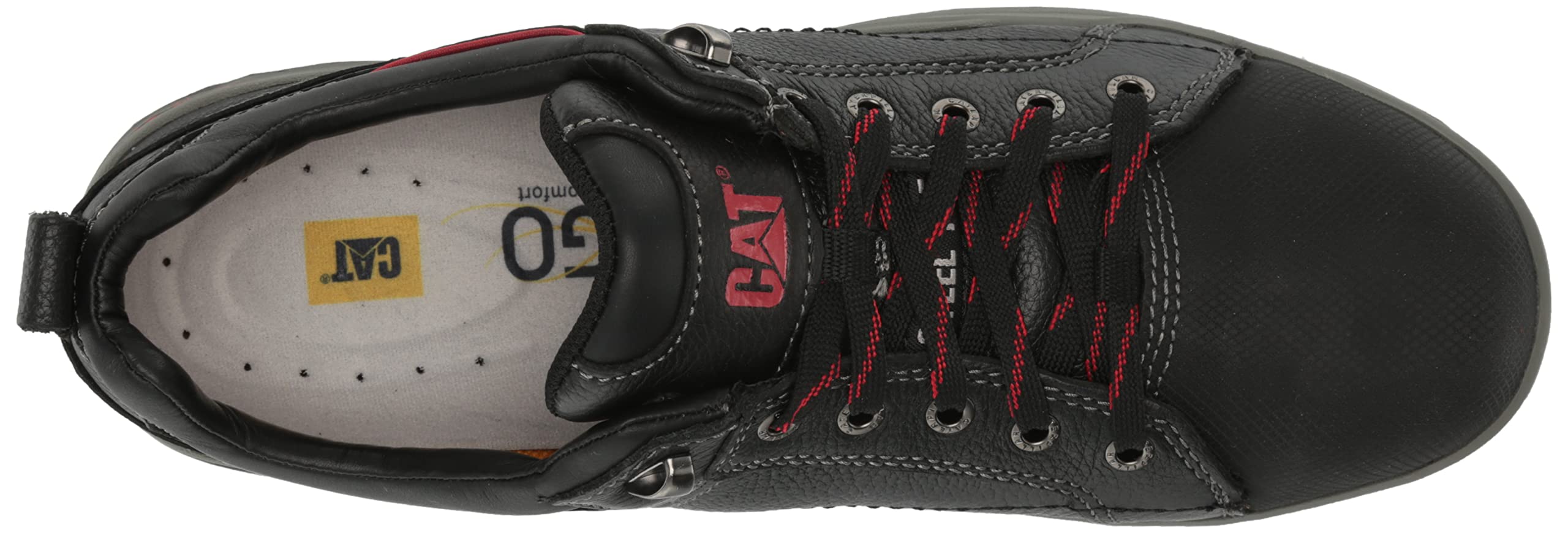 Cat Footwear Men's Brode Steel Toe Work Shoe