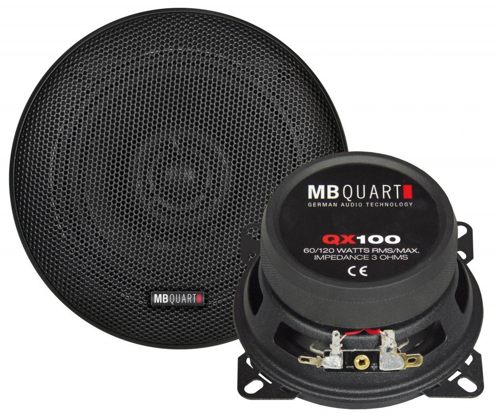 MB QUART Koax 10 cm - QX-100