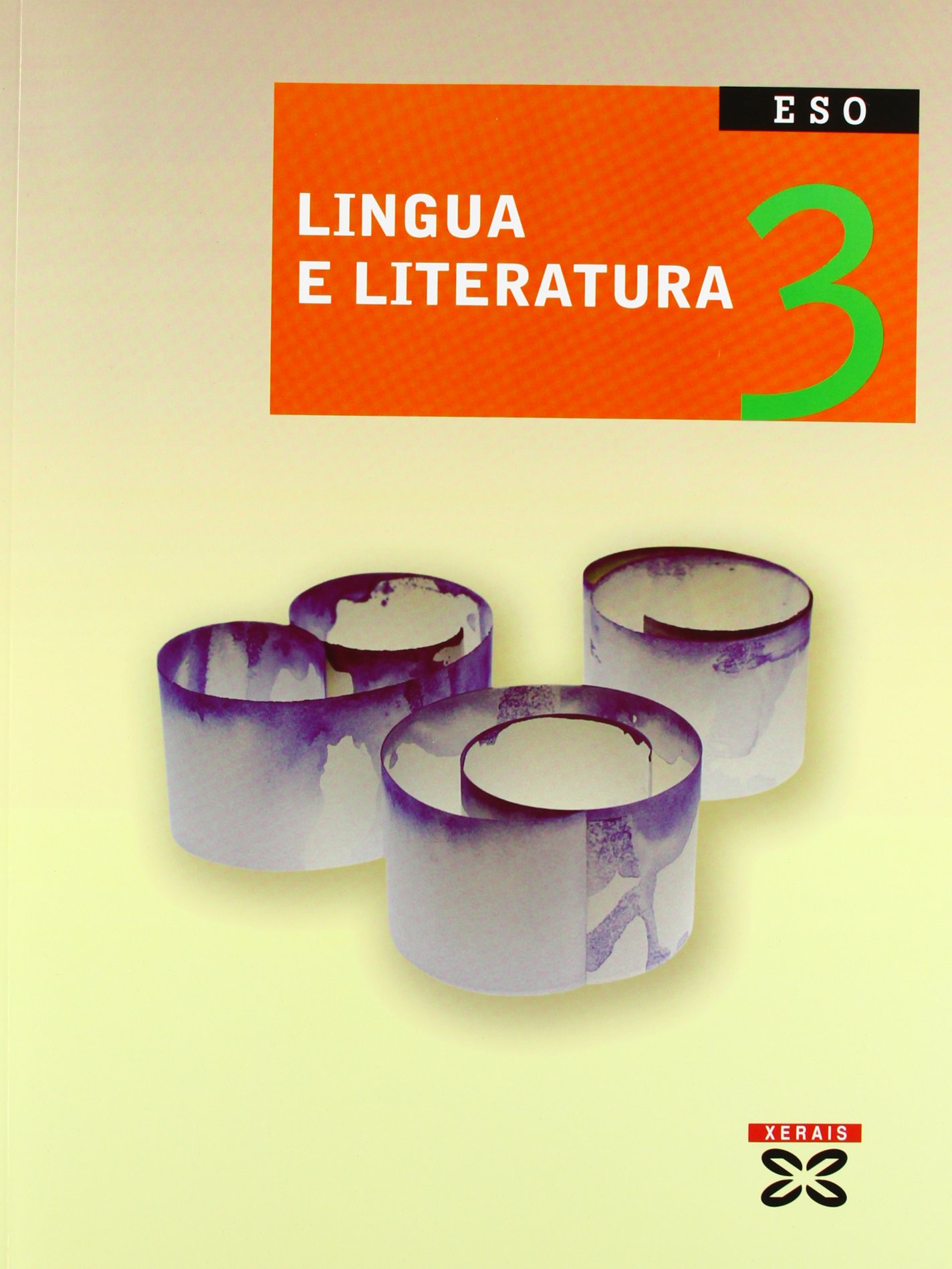 Lingua e literatura galega 3º ESO (2007) (Libros De Texto - Educación Secundaria Obrigatoria - Lingua)