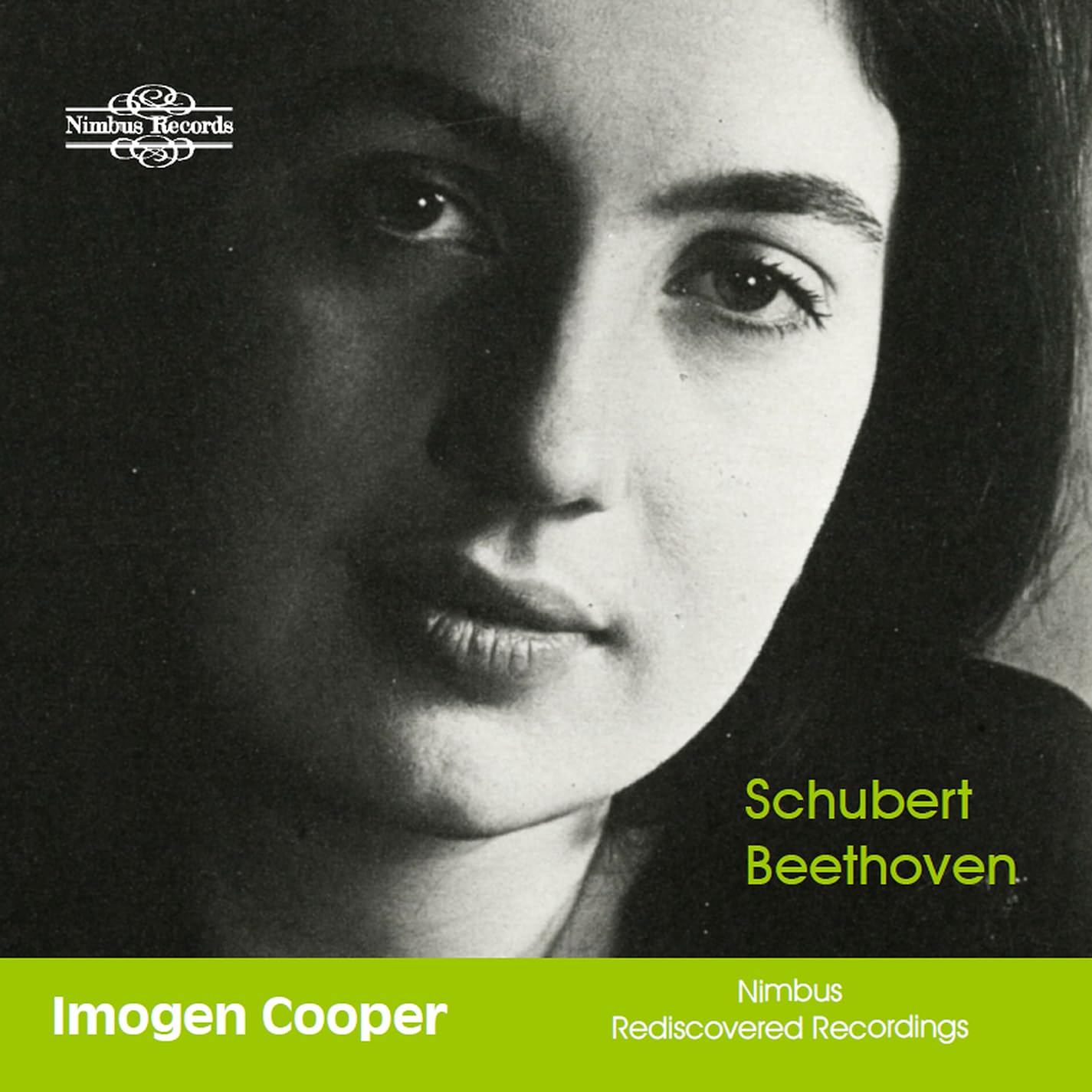 Imogen Cooper: Nimbus Rediscovered Recordings