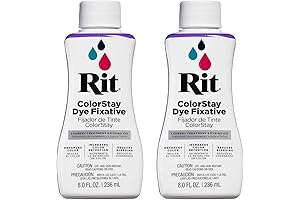 Rit ColorStay, 8 fl oz, Dye Fixative (2-Pack)