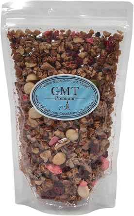 Strawberry Field Granola Strawberry Field Granola 470g