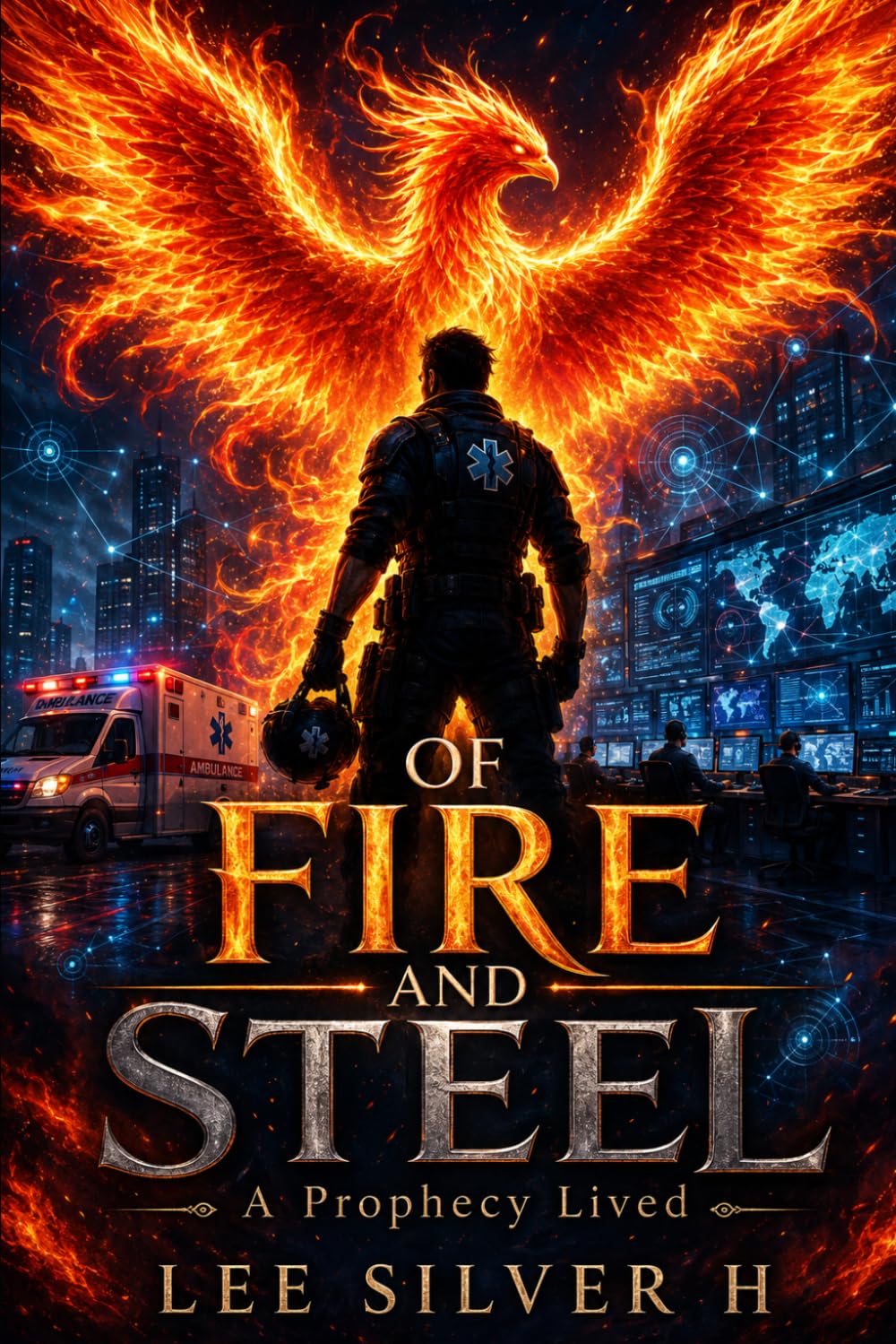 OF FIRE AND STEEL: A Prophecy Lived