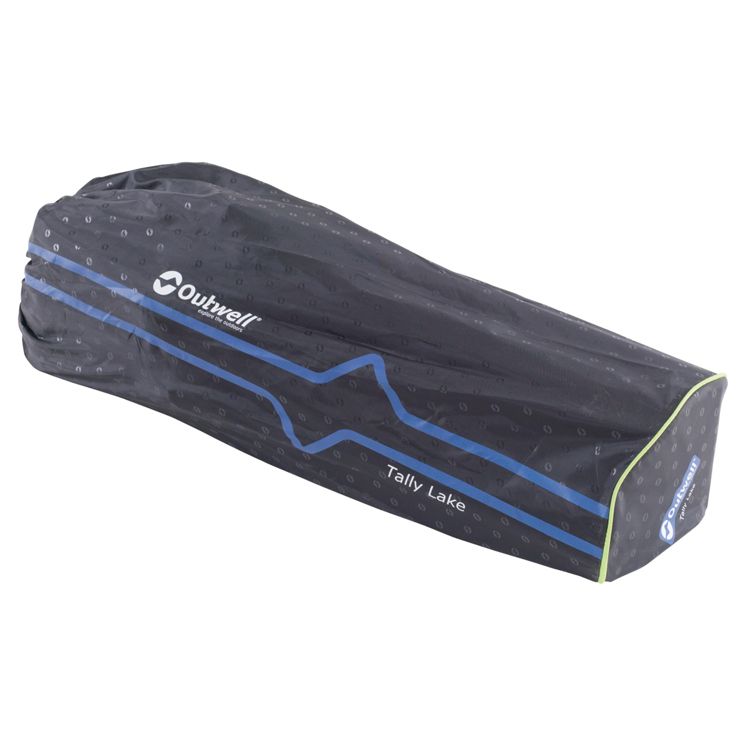 Outwell Tally Lake Stuhl grau