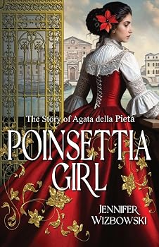 Poinsettia Girl