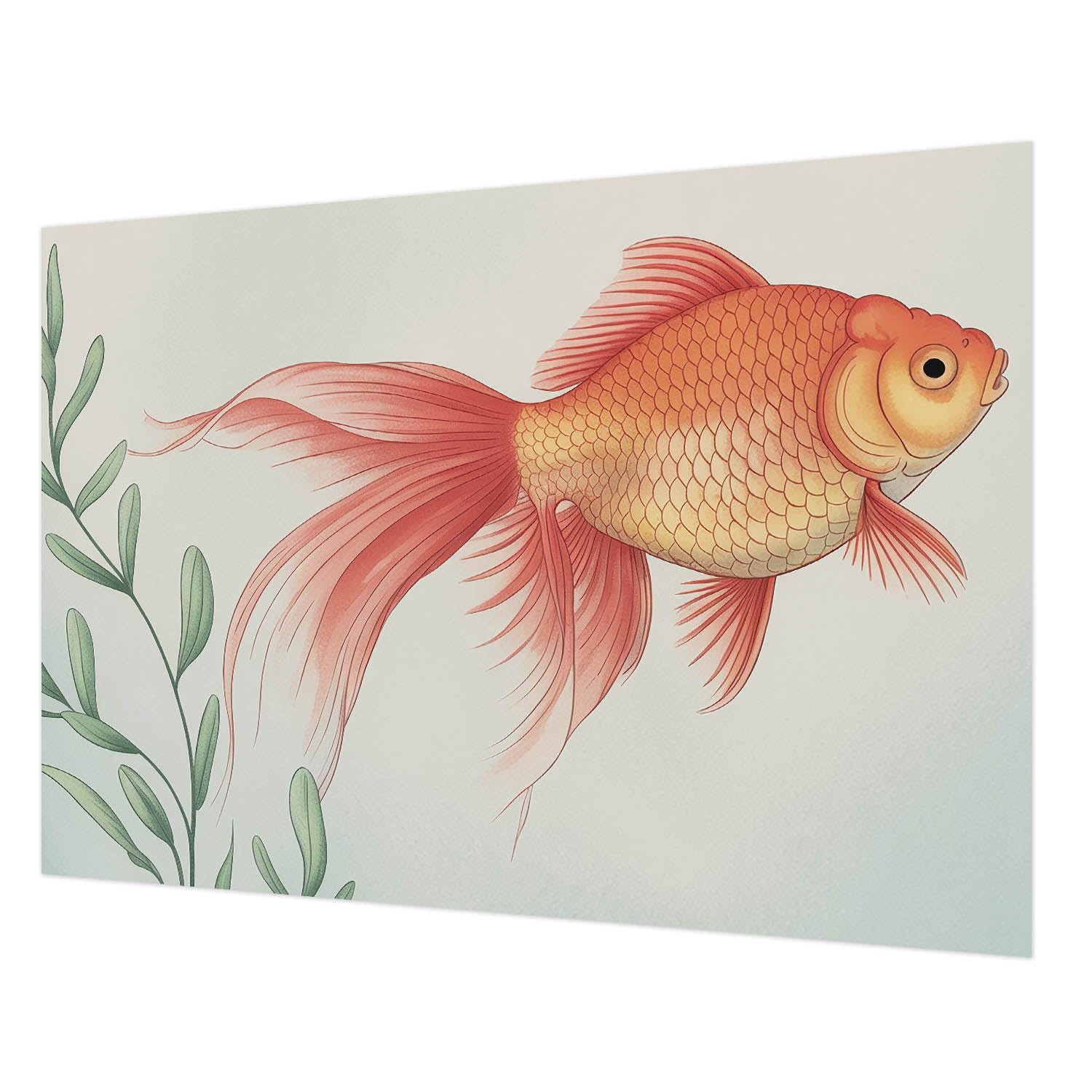 Papier Peint Intissé Lessivable Tulup 312x219 cm avec Colle Incluse