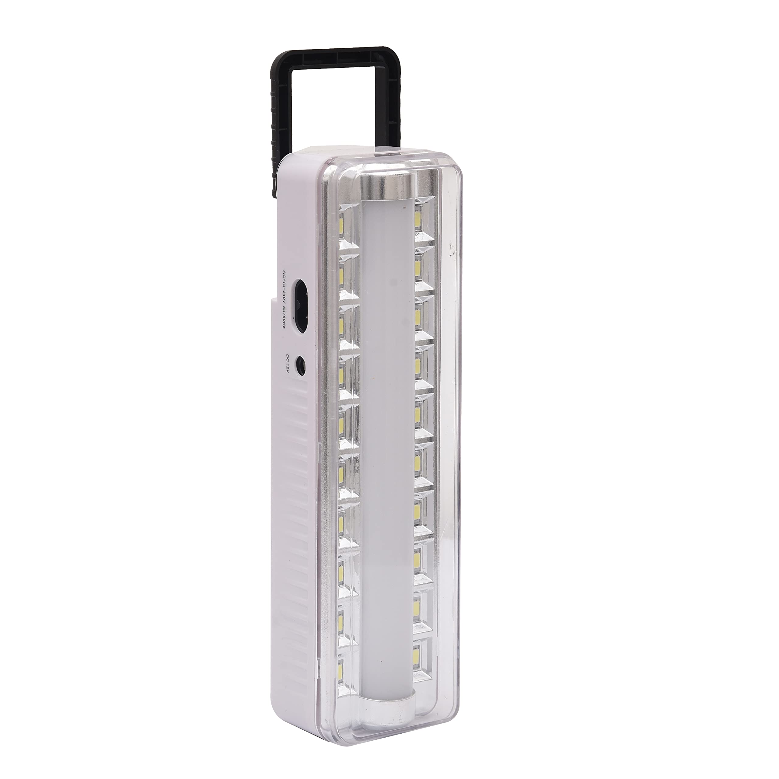 WAKEN Emergency Light Solar/AC/DC Rechargeable LED Tube Plastic, Multicolor -1 Pc (20Led+Tube+Solar) (B09DQ5K5NQ) Amazon Price History, Amazon Price Tracker
