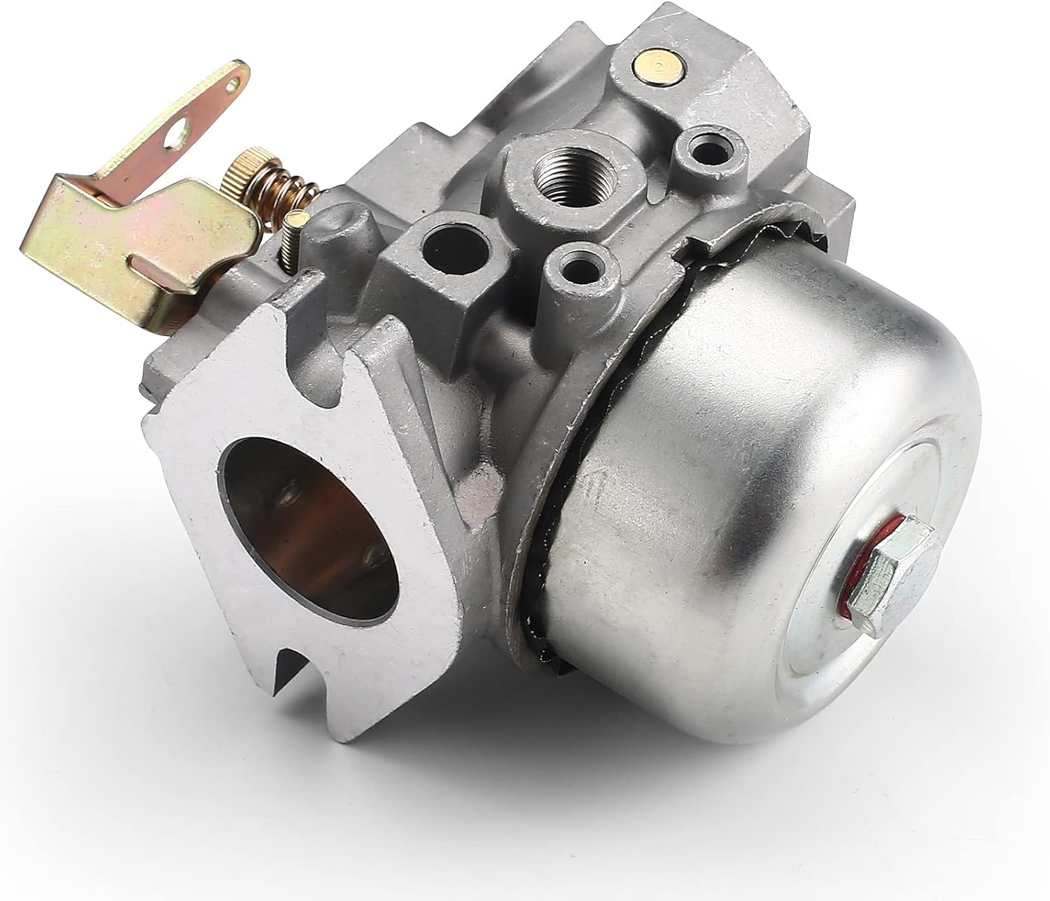 K241 K301 Carburetor Carb for Kohler 47-853-23-S 47 853 23-S for magnum series M10 M12 10 HP 12 HP engine, with fuel pump and 25 883 03-S1 Air Filter