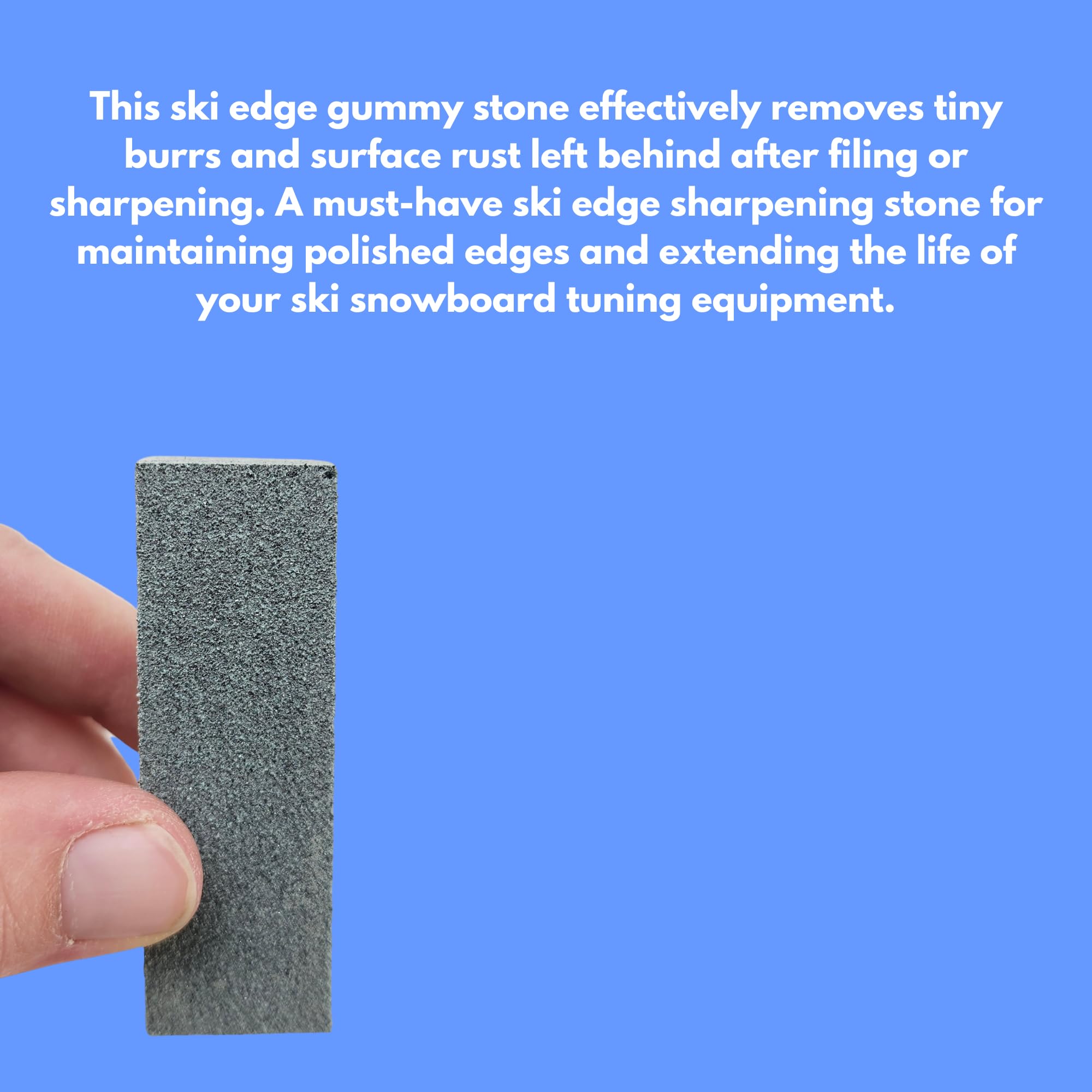 Amazon.com: Swix T992 Soft Rubber Stone for Ski Edge Detuning Amazon.com: Swix T992 Soft Rubber Stone for Ski Edge Detuning