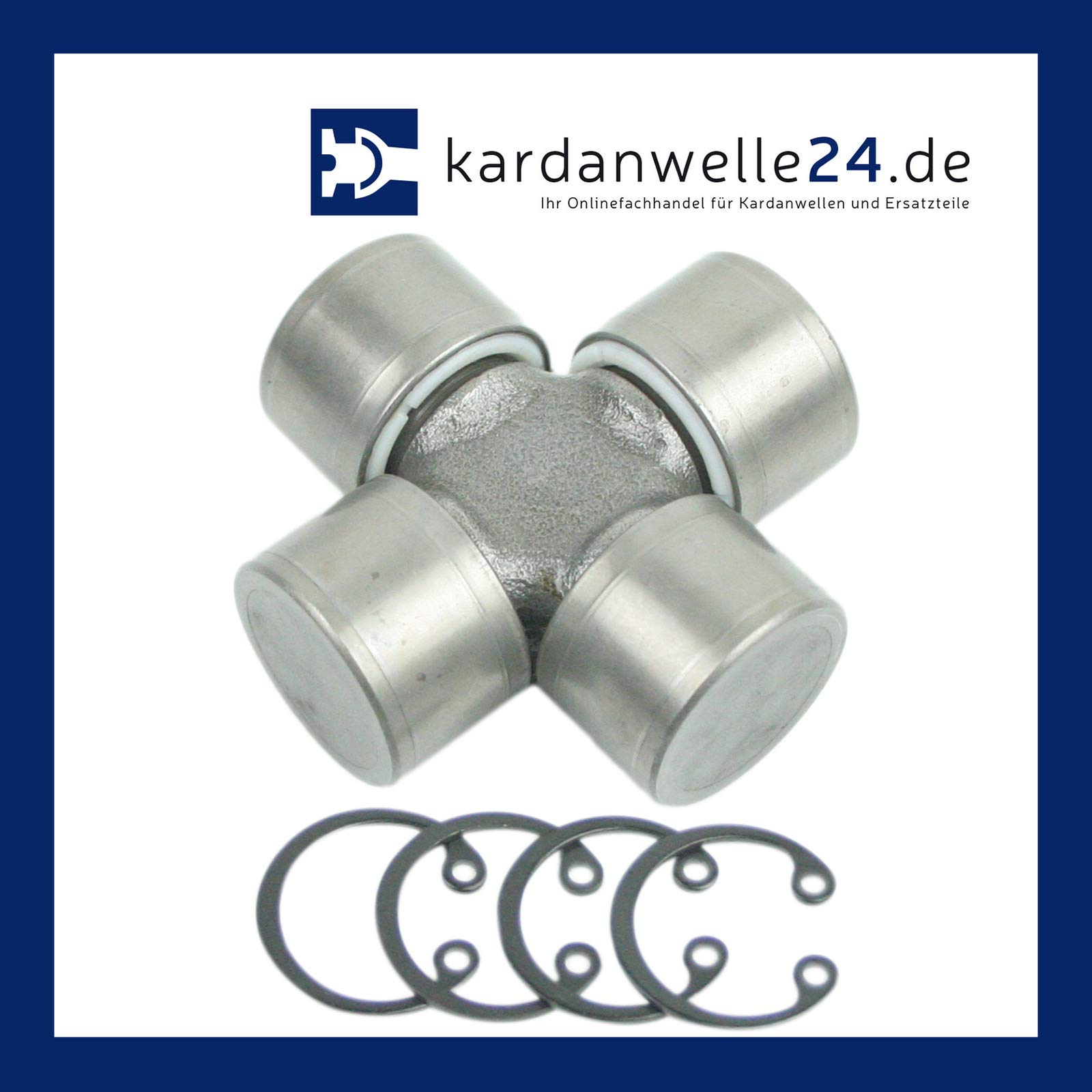 Triumph Rocket Universal Joint Cross Fitting 23.8 x 54.8 mm : Amazon.de:  Automotive