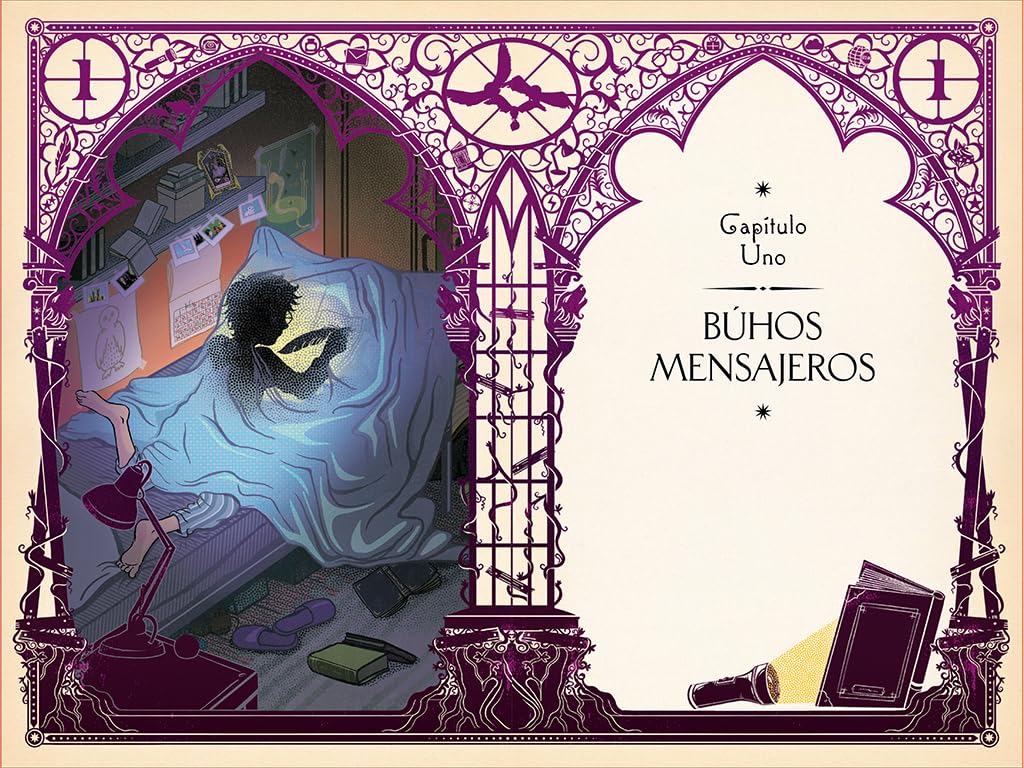 Harry Potter y el prisionero de Azkaban (edición MinaLima) (Harry Potter [ediciones ilustradas interactivas] 3)