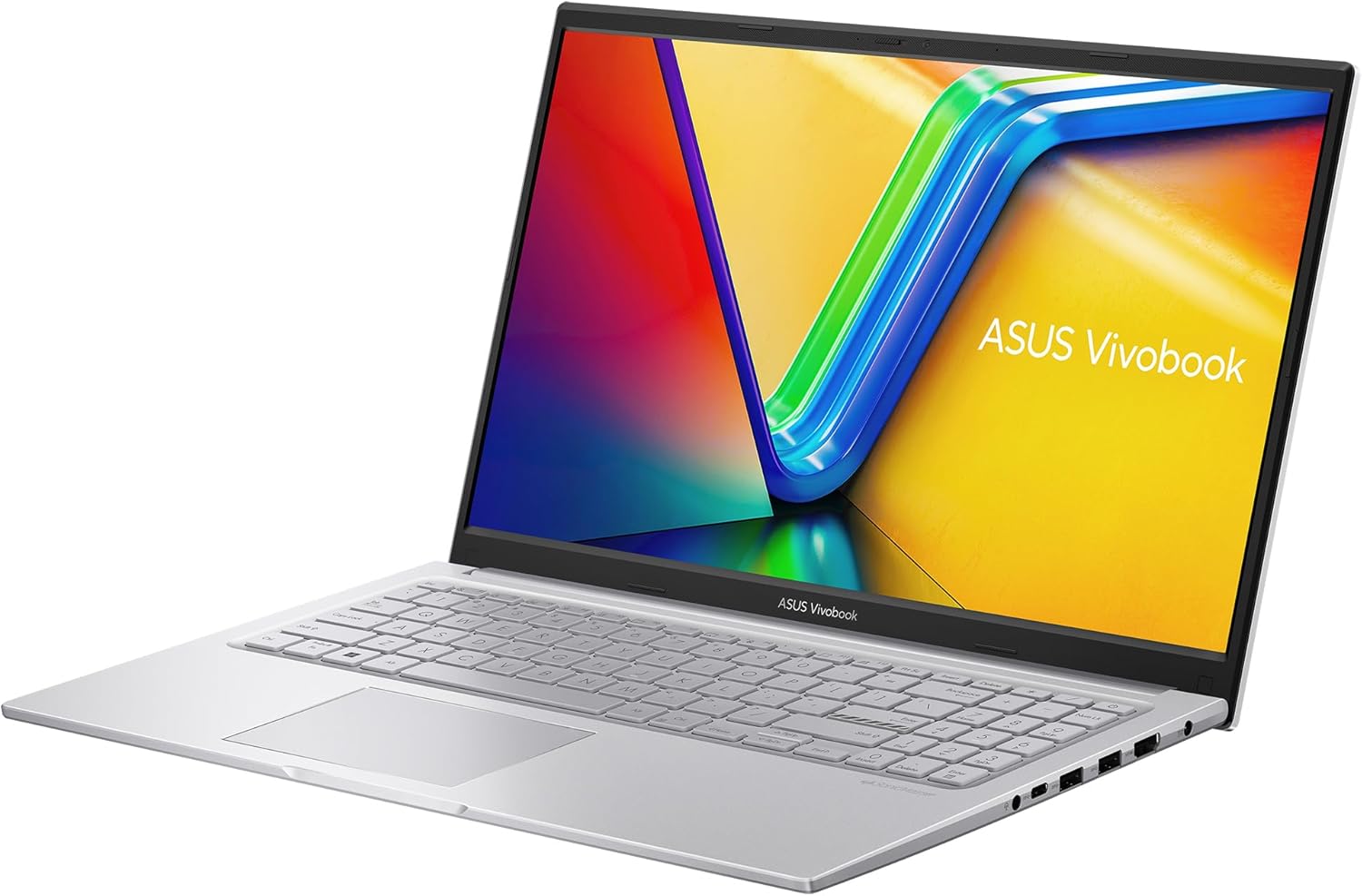 ASUS Vivobook 15 Business Laptop, 15.6" Touchscreen IPS FHD (1920x1080) Display (Intel Core 7 150U (Beats i7-1355U), 16GB RAM, 512GB SSD, WiFi 6, BT 5.1, HD Webcam, Win 11 Pro) w/Dockztorm USB Hub